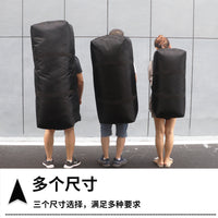 Waterproof Large Capacity Bicycle Pannier Bag for Outdoor Cycling and Long-Distance Travel