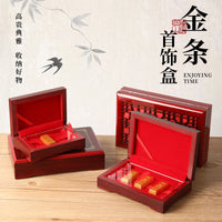 Premium Gold Bar and Coin Display Case