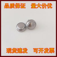 Stainless Steel License Plate Frame Fastener Screw Cap Cover for Motorcycle Electric Car Auto Accessories