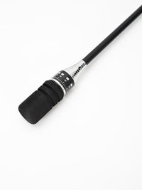 Adjustable Golf Swing Trainer Stick with Grip Aid for Strength and Posture Correction
