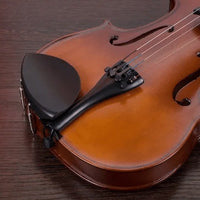 Cello Tailpiece, Peg, and Nut Set - Premium Quality Replacement Parts