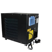 Ice Bath Chiller with Automatic Control, Ozone, UV, and Integrated Pump Filter