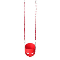 Swing Chain Extension Kit with Coated Steel Chains for Outdoor Swings and Rocking Chairs