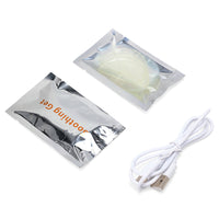 EMS Microcurrent Facial Massager for Skin Tightening and Lifting