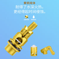 Stainless Steel Float Valve for Water Tank Level Control