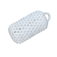 Marine Boat Fender with Hand-Woven Nylon Rope, Yacht and Speedboat Anti-Collision Buoy