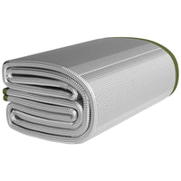 Waterproof Aluminum Foil Outdoor Sleeping Mat for Construction Site Naps