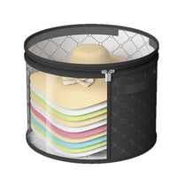 Foldable Storage Box for Toys and Sundries, Portable Dustproof Organizer