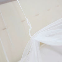 Classic Hanging Mosquito Net for Beds - Easy Installation, Encrypted Mesh for Enhanced Protection