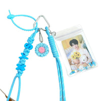 Song Yaxuan TNT Star Support Creative DIY Backpack Pendant Phone Chain Keychain Gift