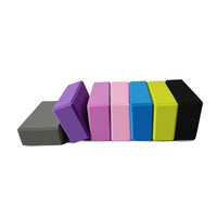 High-Density EVA Foam Yoga Block for Pilates and Dance