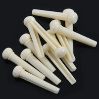 San Marco Acoustic Guitar Bridge Pins - Set of 6