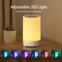 T33 Essential Oil Diffuser with Humidifier and Night Light for Home and Bedroom