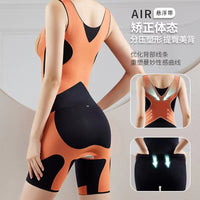 5D Tech Seamless Body Shaper Postpartum Tummy Control Shapewear with Chest Support