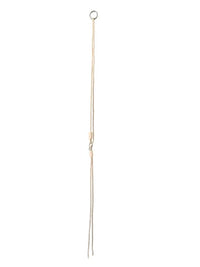Adjustable Swing Extension Rope for Outdoor Playgrounds and Yards, Heavy-Duty Kids' Toy Swing Rope