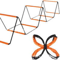 Agility Ladder for Kids' Speed & Coordination Training, Soccer Drills, and Fitness