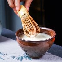 Song Dynasty Style Matcha Whisk and Tea Ceremony Tool Set