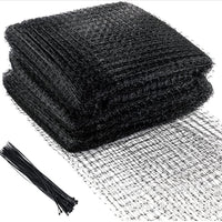 Multi-functional Garden Netting for Deer, Mole, and Bird Protection