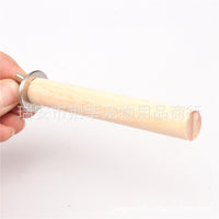 Bird Perch Stand for Small Parrots and Pet Birds, Cage Accessory