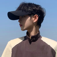 UV Protection Sun Visor Hat for Outdoor Sports