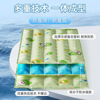 Pet Cooling Mat Waterproof Gel Pad for Dogs and Cats