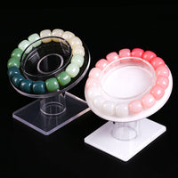 Acrylic Bracelet Display Stand for Jewelry Photography and Storage