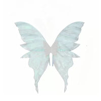 Glitter Butterfly Wings for Festivals, Performances, and Photo Props