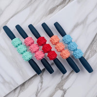 Fascia Massage Stick for Pilates, Yoga, Muscle Relaxation, and Exercise