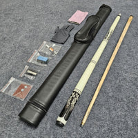 Billiard Pool Cue Stick Set for Chinese Eight Ball
