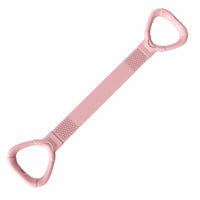 Figure-8 Resistance Band for Yoga, Pilates, and Fitness Workouts