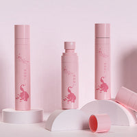 Portable Fine Mist Spray Bottle for Cosmetics and Skincare, PET Plastic Refillable Atomizer