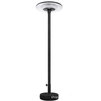 Solar Powered Outdoor UFO Garden Light with Motion Sensor for Villa and Community Lighting