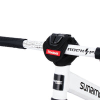 ROCKFISH Kids Balance Bike Silicone Handlebar Stem Protector Chest Guard