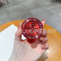 New Year Edition CD Pattern Lazy Desktop Phone Stand Creative Back Sticker Holder