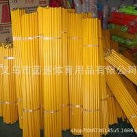 Soccer Training Agility Poles with Water-Fillable Base for Basketball Football Obstacle Course