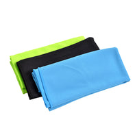 Cooling Sports Towel for Summer Outdoor Fitness Quick Dry Relief