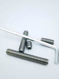 Osbornz Billiard Cue Weight Screws for Journey Series