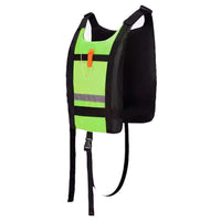 Adult Portable Buoyancy Life Vest for Fishing, Drifting, Kayaking, and Paddleboarding