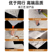 Flexible Stone Wall Panels PU Faux Travertine Tiles for Interior & Exterior Decor