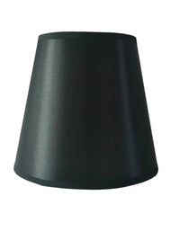 Luxury Black and Gold Lampshade for E27 Table and Floor Lamps