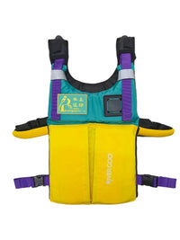 Unisex Portable Lightweight Life Vest for Paddleboarding Kayaking Dragon Boat