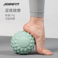 Joinfit Myofascial Release Massage Ball Set for Yoga, Fitness, and Foot Massage