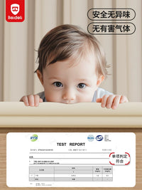 Baby Safety Edge and Corner Protector Strip, Non-Toxic Soft NBR Foam Bumper for Childproofing Furniture