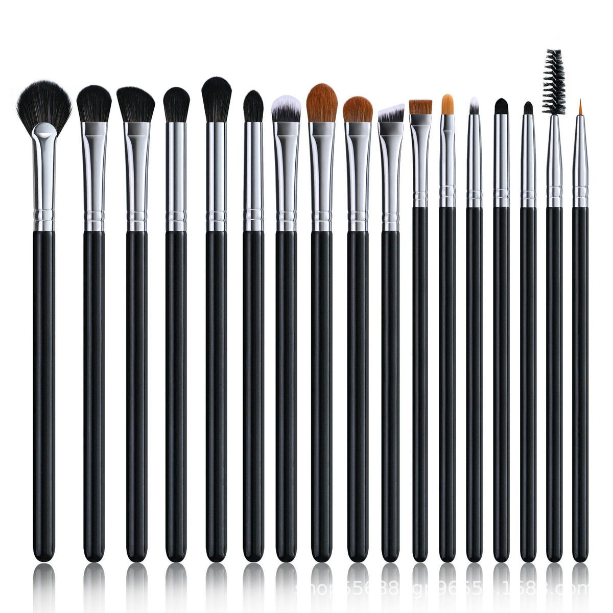 Professional Eye Makeup Brush Set