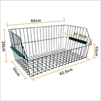 Golf Ball Picker Basket for Driving Range