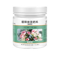 Lingwo Slow-Release Fertilizer Granules for Flowers & Plants, NPK Universal Formula