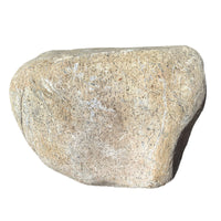 Large Natural Landscape Pebbles for Garden and Park Decoration, Engravable Tai Shan Stone