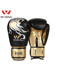JIURI SHAN Adult Boxing Gloves for Training, Muay Thai, Kickboxing, and Sandbag Workouts