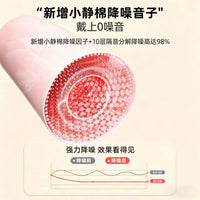 Noise Cancelling Earplugs for Sleep, Soft Rebound, Hypoallergenic, Professional Sound Blocking