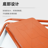 Square and Rectangular Thickened Plastic Plant Pot Saucers